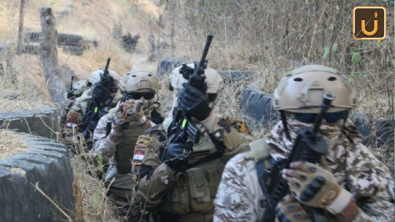 Usthadian Academy / India And Egypt Armies Unite For Exercise Cyclone’s Special Operations | 25 jan 2024 Usthadian Academy / India And Egypt Armies Unite For Exercise Cyclone’s Special Operations